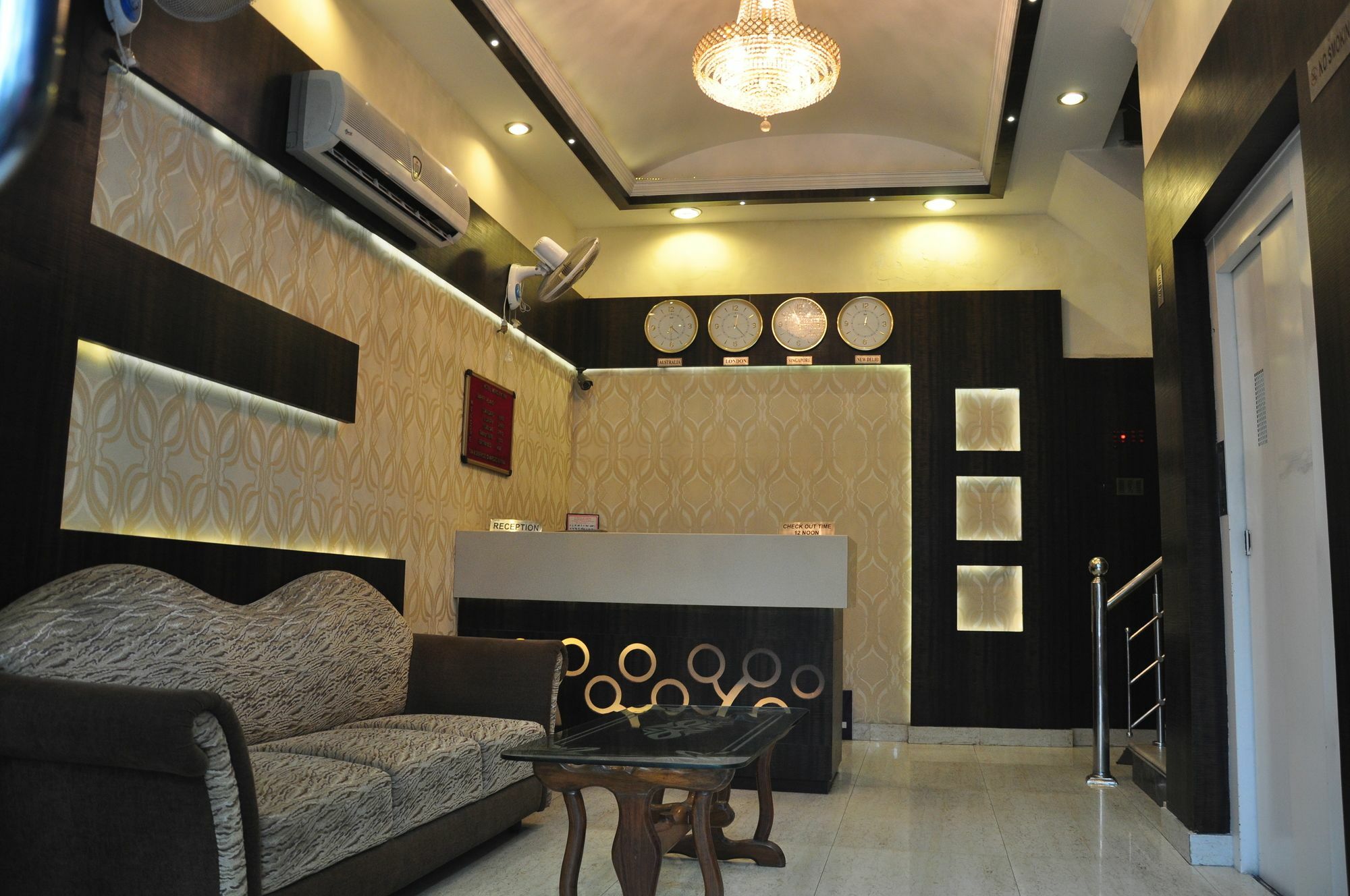 אמריצר Hotel Mercury Inn By Sonachi מראה חיצוני תמונה